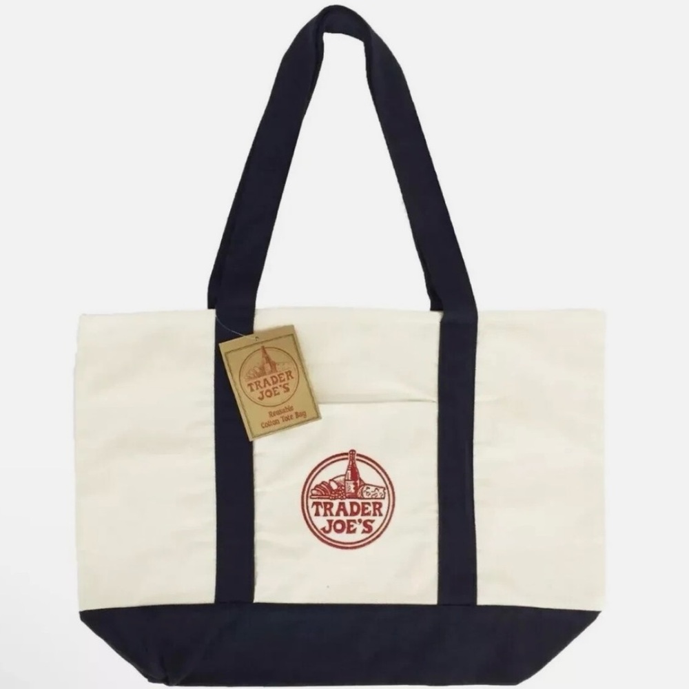 Trader Joe's Classic Tote Bag